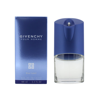 Givenchy Pour Homme Blue Label 100ml Eau De Toilette