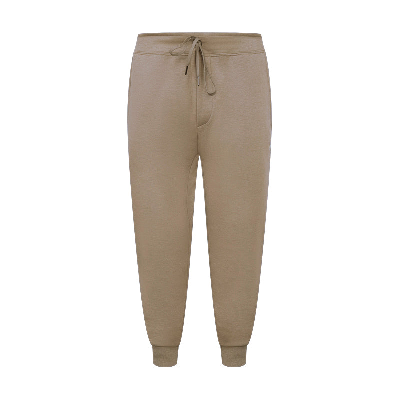 Ralph Lauren Polo Double-Knit Joggers Brown