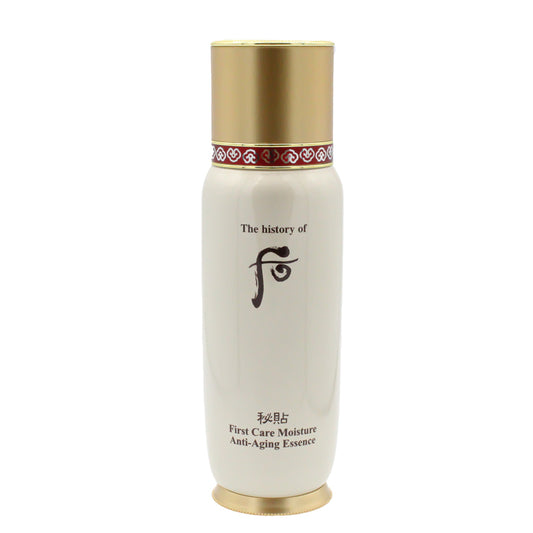 The History Of Whoo First Care Moisture Anti-Aging Essence 85ml