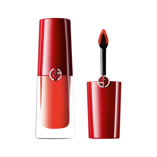 Giorgio Armani Lip Magnet Matte Lipstick - Magenta 513
