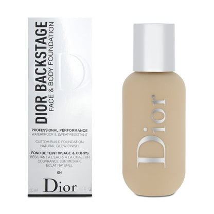 Dior Backstage Face & Body Foundation 0N 0 Neutral 50ml