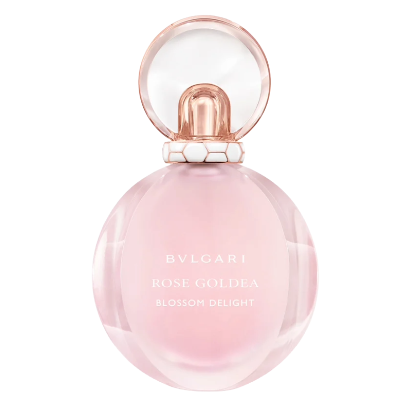 Bvlgari Rose Goldea Blossom Delight 50ml Eau De Toilette (Blemished Box)