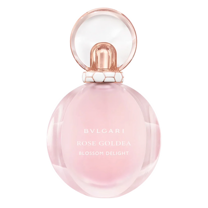 Bvlgari Rose Goldea Blossom Delight 50ml Eau De Toilette (Blemished Box)