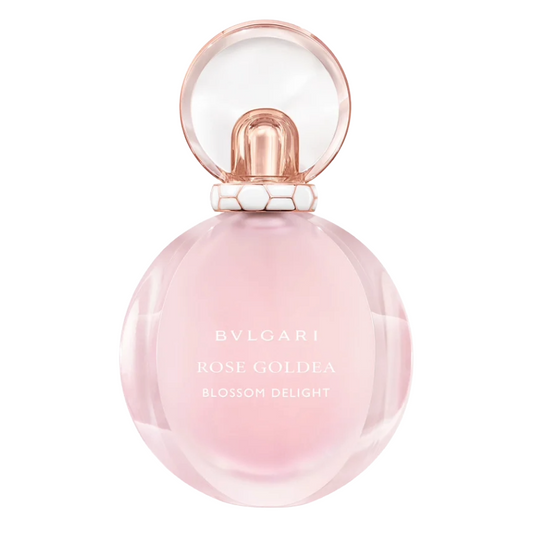Bvlgari Rose Goldea Blossom Delight 50ml Eau De Toilette (Blemished Box)