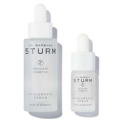 Dr Barbara Sturm Home & Away Hyaluronic Serum Duo