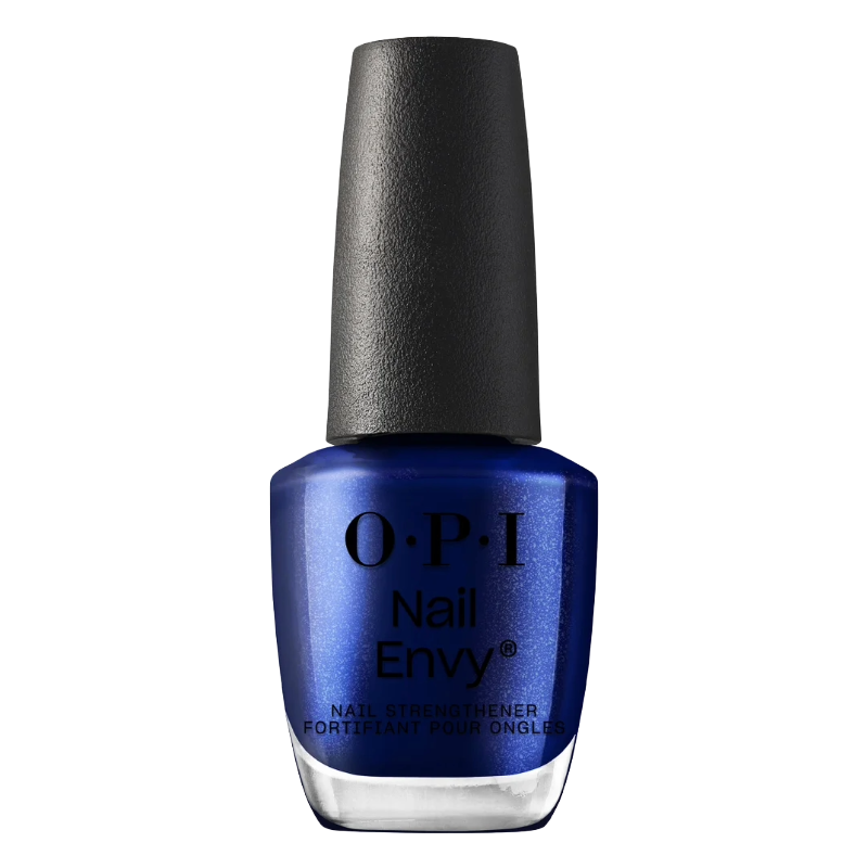 OPI Nail Envy All Night Strong Nail Strengthener 15ml (Blemished Box)