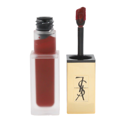 YSL Tatouage Couture Matte Red Lip Stain 9 Grenat No Rules