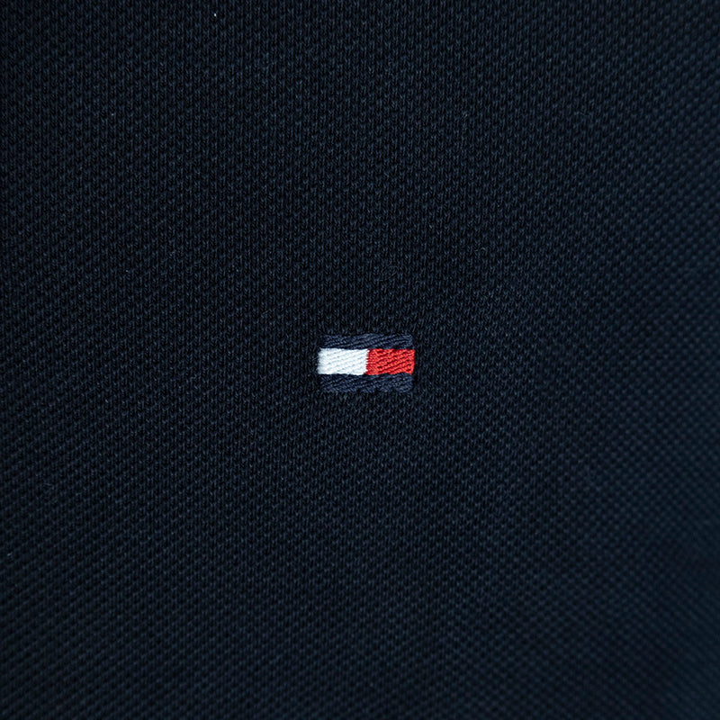 Tommy Hilfiger The 1985 Polo Shirt Regular Fit Black