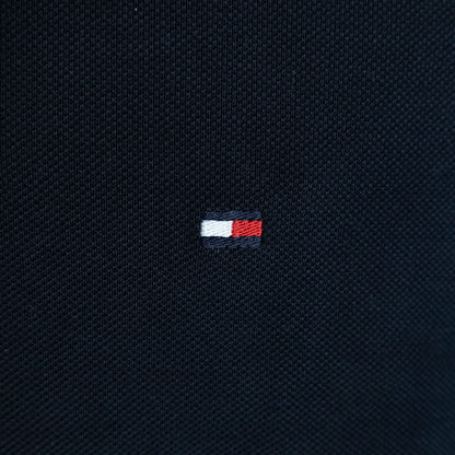 Tommy Hilfiger The 1985 Polo Shirt Regular Fit Black