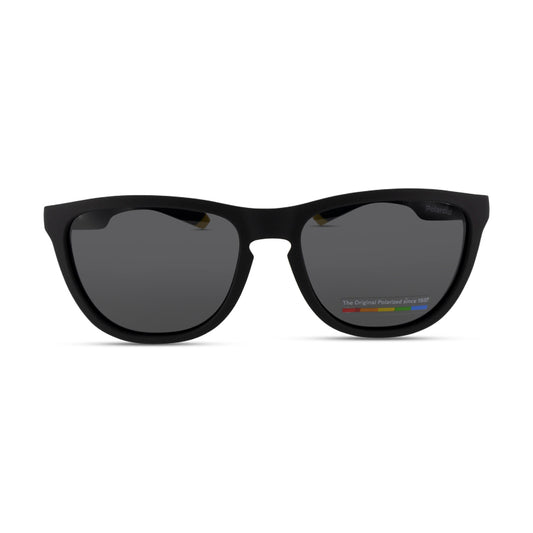 Polaroid Black & Yellow Sunglasses PLD 2133/S 71CM9