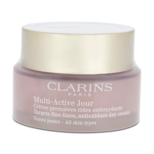 Clarins Multi Active Day Cream 50ml All Skin Types