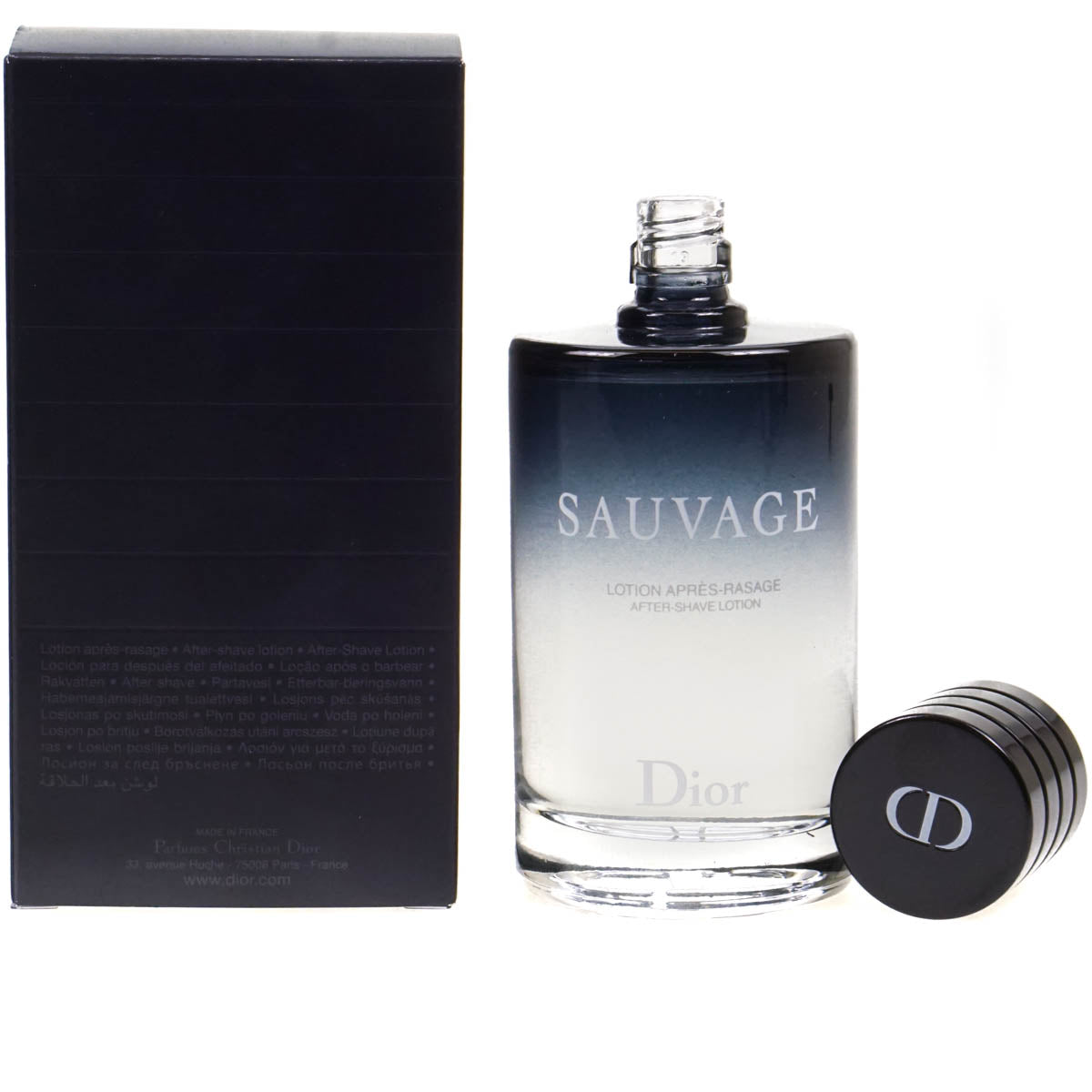 Dior Sauvage Aftershave Lotion 100ml
