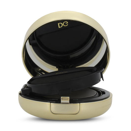 Dolce & Gabbana Preciouskin Perfect Finish Cushion Foundation 100 Porcelain