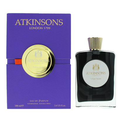 Atkinsons Tulipe Noire 100ml Eau De Parfum