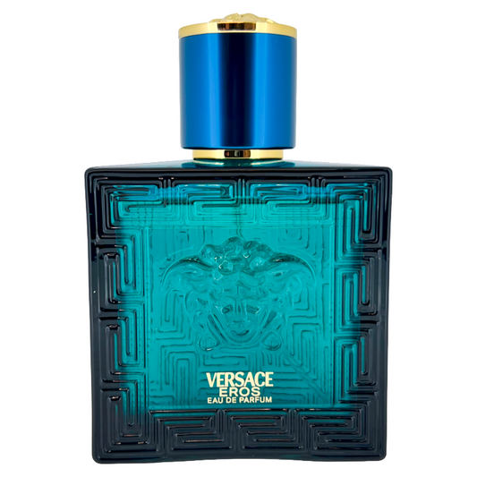 Versace Eros 50ml Eau De Parfum (Blemished Box)