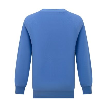 Fynch Hatton Women's Cardigan Sky Blue 