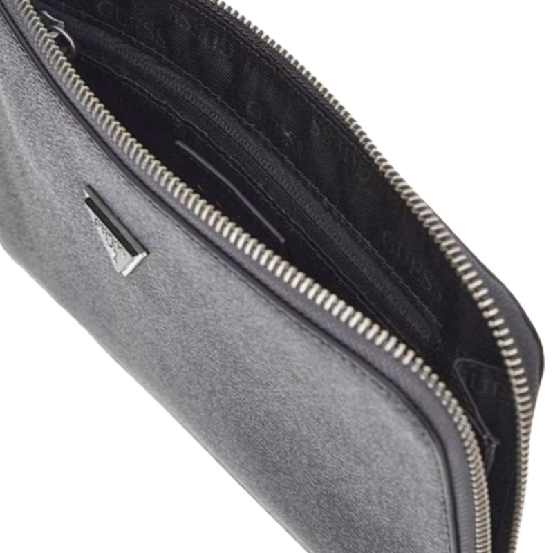 Vezzola Smart Crossover Large Wallet Black