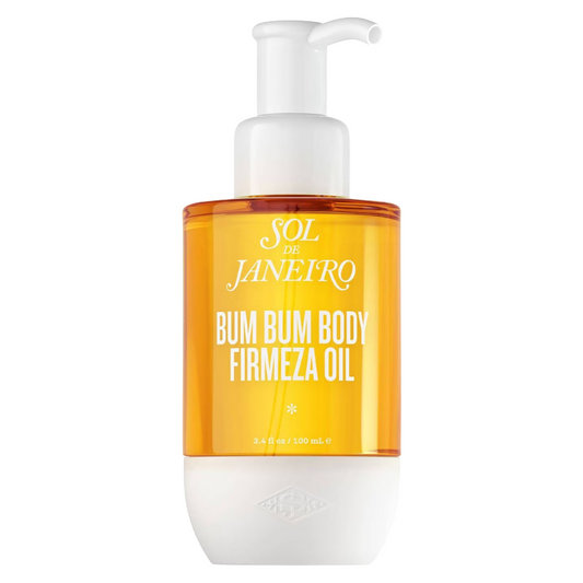 Sol De Janeiro 100ml Bum Bum Body Firmeza Oil (Blemished Box)