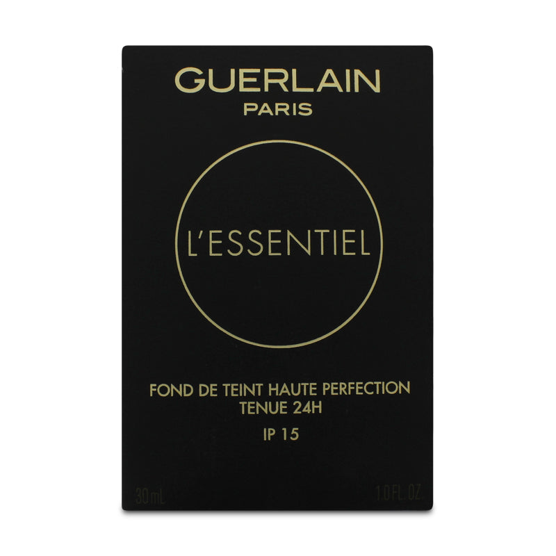 Guerlain L'Essentiel High Perfection Foundation 045N Amber