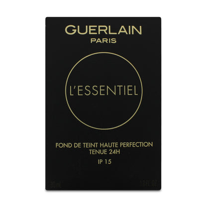 Guerlain L'Essentiel High Perfection Foundation 045N Amber