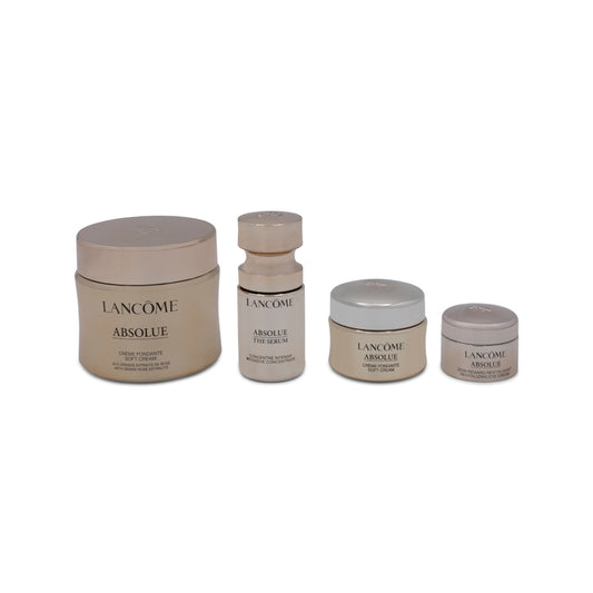Lancome Absolue Soft Cream Skincare Set 