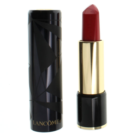 Lancome L'Absolu Rouge Ruby Cream Ultra-Pigmented Long Lasting Lipstick 01 Bad Blood Ruby