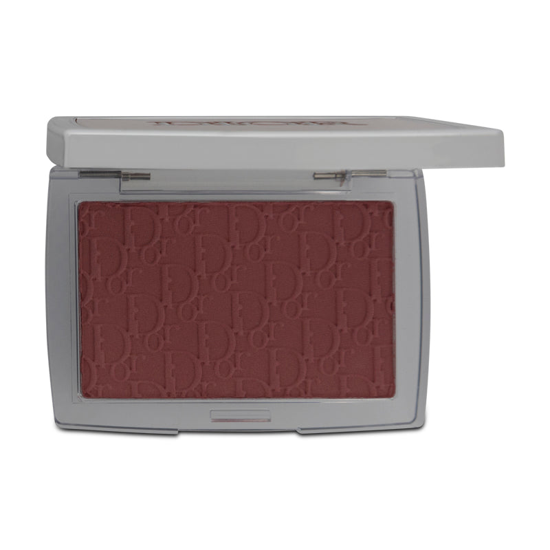 Dior Rosy Glow Reviving Powder Blush 012 Rosewood (Blemished Box)