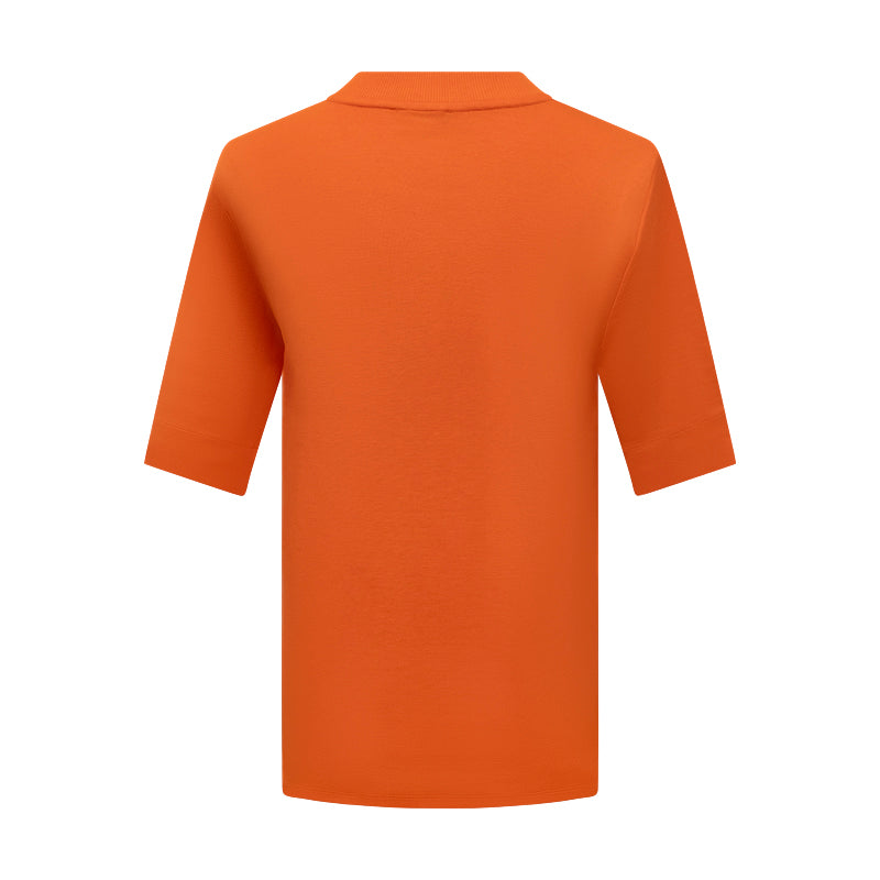 Marc Cain Women's T Shirt Orange