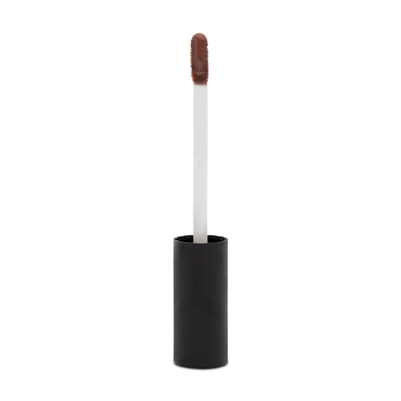 bareMinerals Gen Nude Patent Copper Lip Lacquer Rubellite