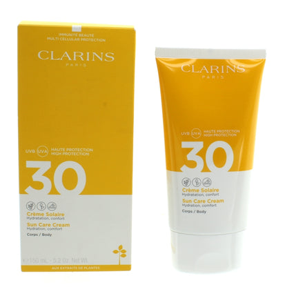 Clarins Sun Care Body Cream SPF30 150ml