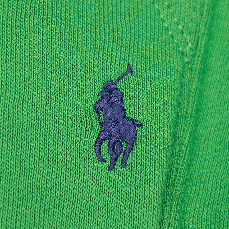 Ralph Lauren Polo Fleece Joggers Boys - Green