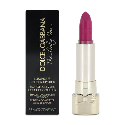 Dolce & Gabbana The Only One Luminous Colour Lipstick 290 Sensual Orchid