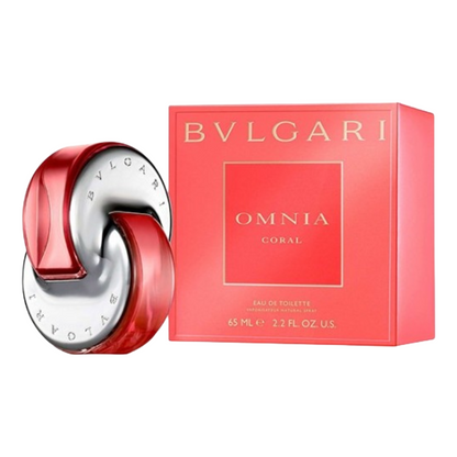 Bvlgari Omnia Coral 65ml Eau De Toilette