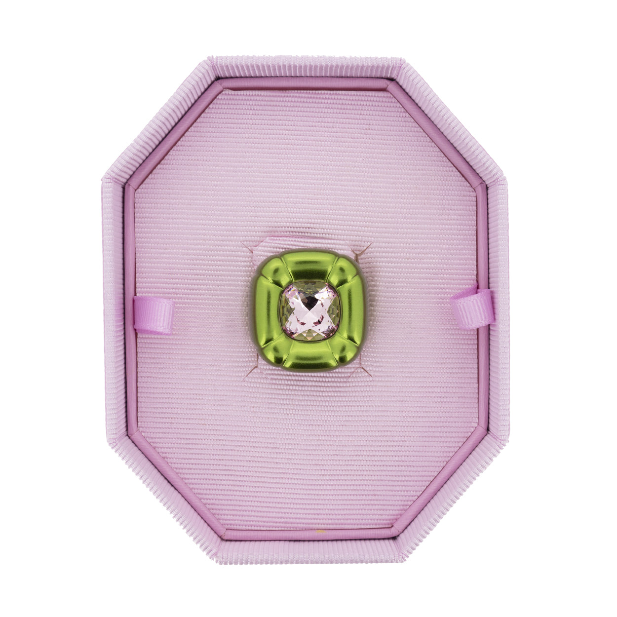 Swarovski Dulcis Green Ring | Pop Art-Inspired Jewel