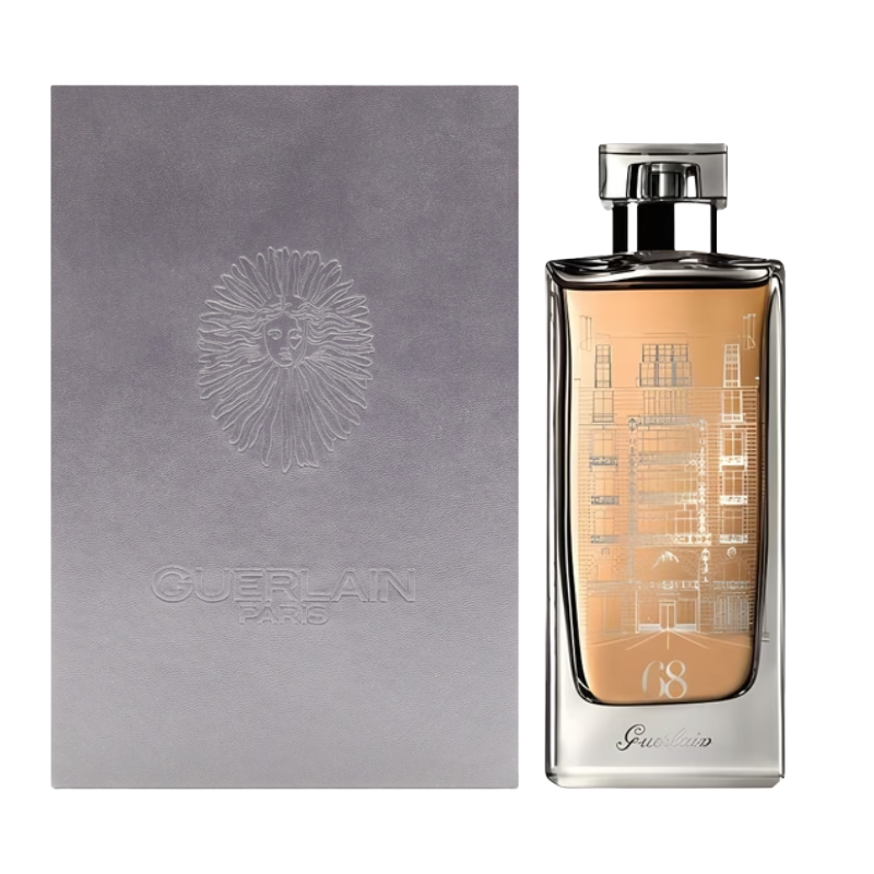 Guerlain Le 68 75ml Eau De Parfum Unisex (Blemished Box)
