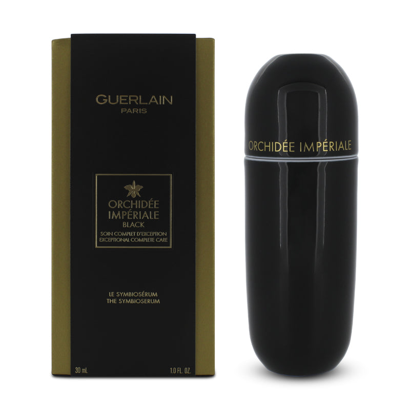 Guerlain Orchidee Imperiale Black The Symbioserum Serum 30ml