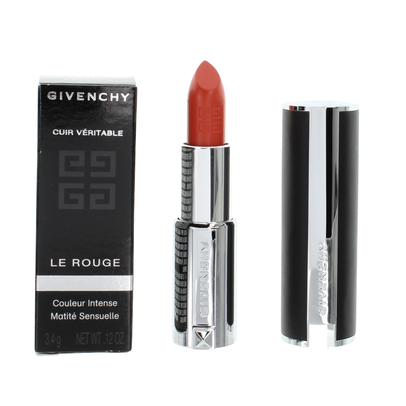 Givenchy Le Rouge Sensuously Matte Lipstick 317 Corail Signature