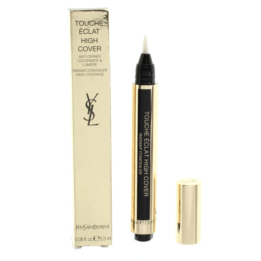 YSL Touche Eclat Highlighter Concealer 1 Porcelain 2.5ml
