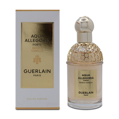 Guerlain Aqua Allegoria Forte Bosca Vanilla 75ml Eau De Parfum