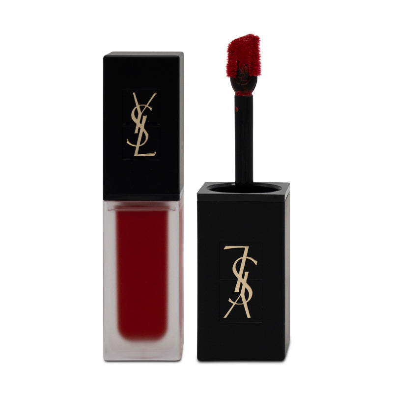 YSL Velvet Cream Lipstick 205 Rouge Clique