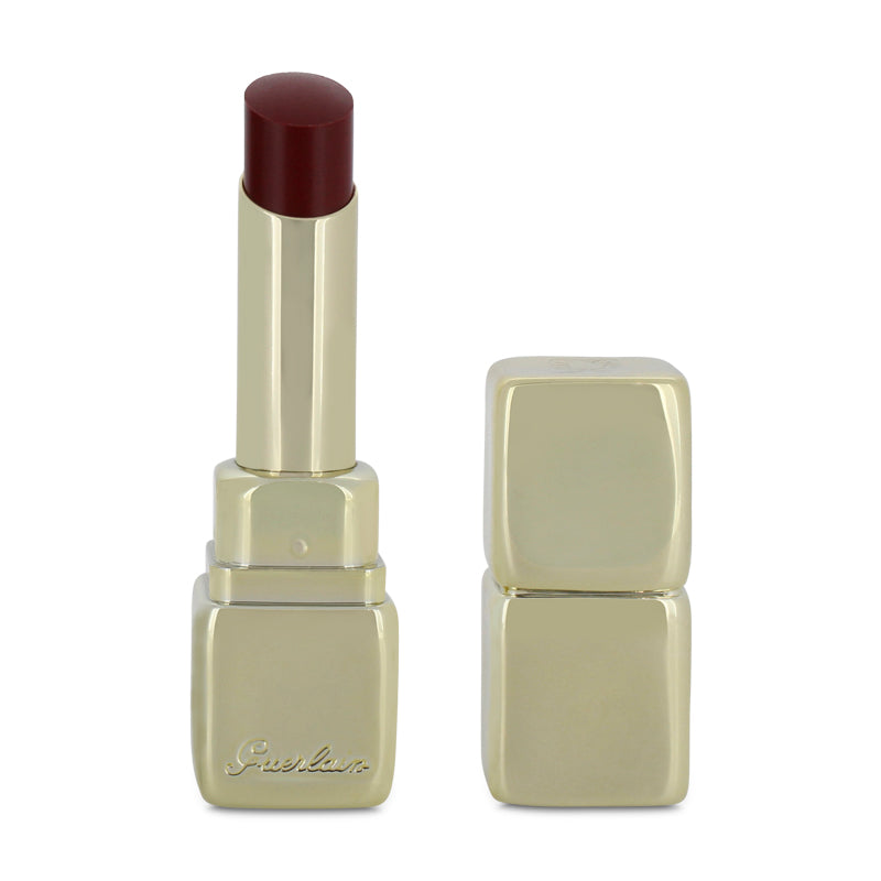 Guerlain KissKiss Shine Bloom Plumping Shine Lipstick 739 Cherry Kiss