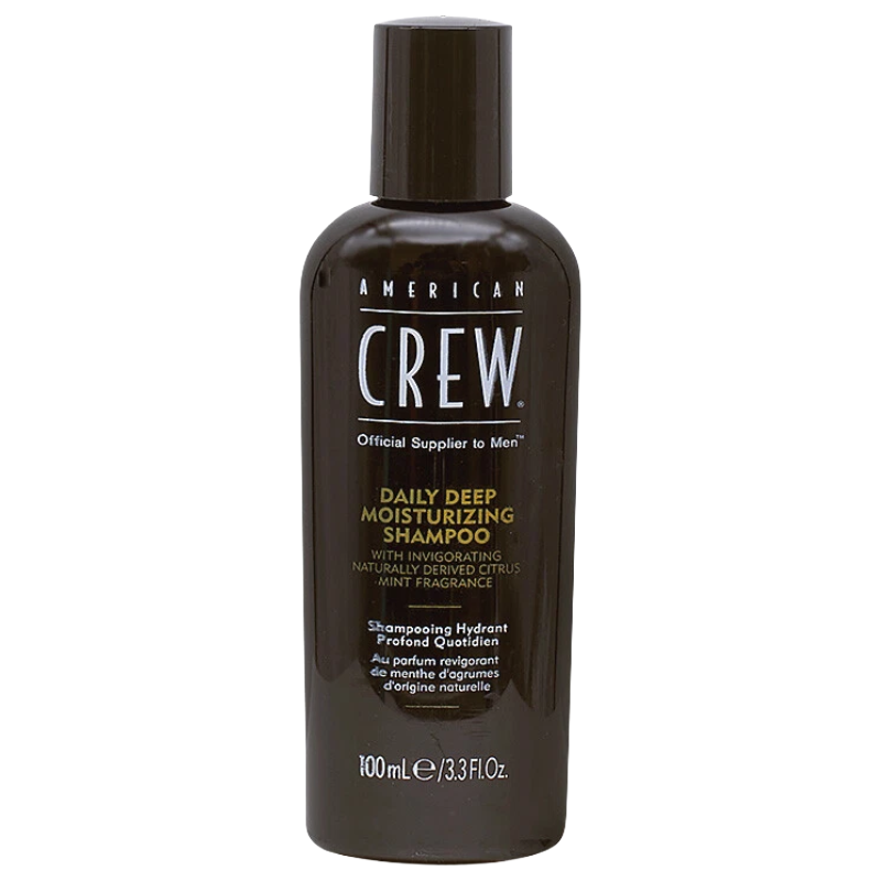 American Crew Daily Deep Moisturizing Shampoo 100ml