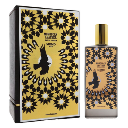 Memo Moroccan Leather 75ml Eau De Parfum