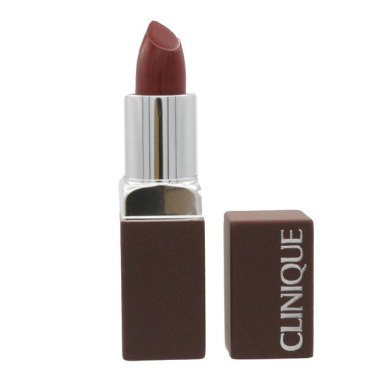 Clinique Even Better Pop lip Colour Brown Lipstick 123 Entwined