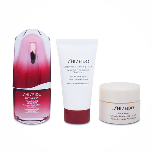 Shiseido Ultimune Power Infusing Concentrate 30ml Skincare Set