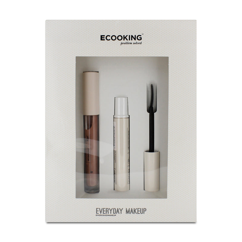 ECooking Everyday Makeup Set (Blemished Box)