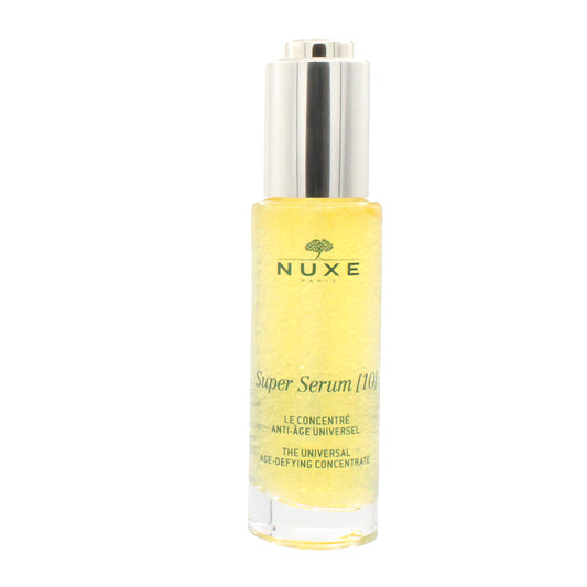 Nuxe Super Serum (10) The Universal Age-Defying Concentrate 30ml