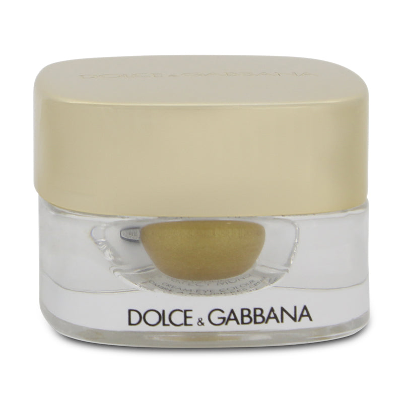 Dolce & Gabbana Perfect Mono Cream Eyeshadow 35 Gold Sand