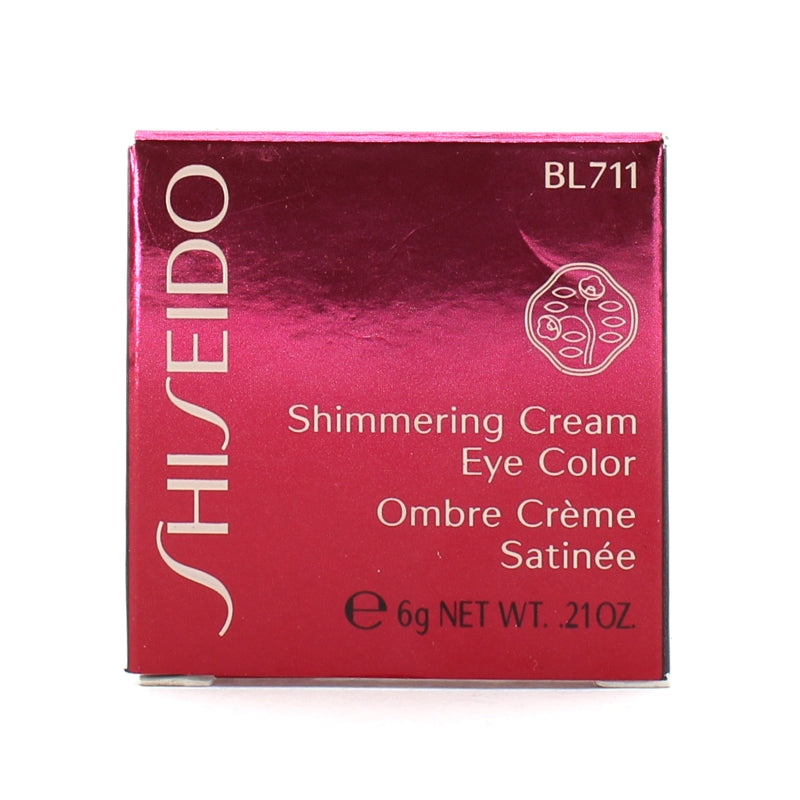 Shiseido Shimmering Eye Cream BL711