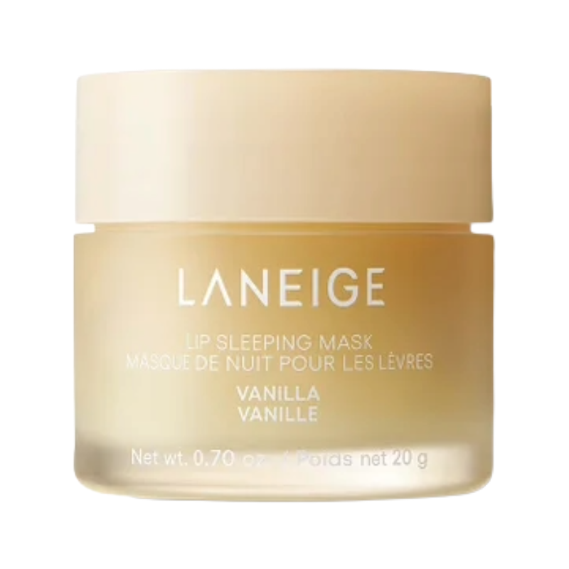 Laneige Lip Sleeping Mask Vanilla 20g (Blemished Box)